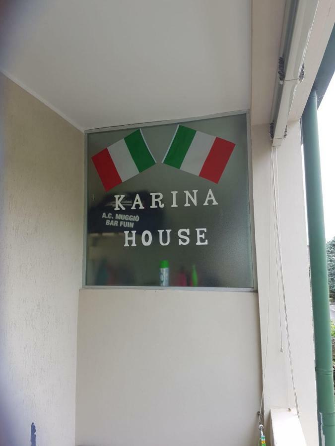 Karina House - Como Exteriér fotografie